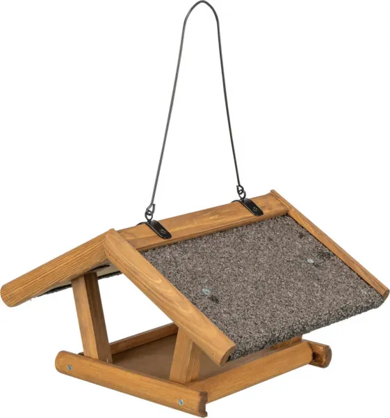 Vogelfutterhaus zum Aufhängen